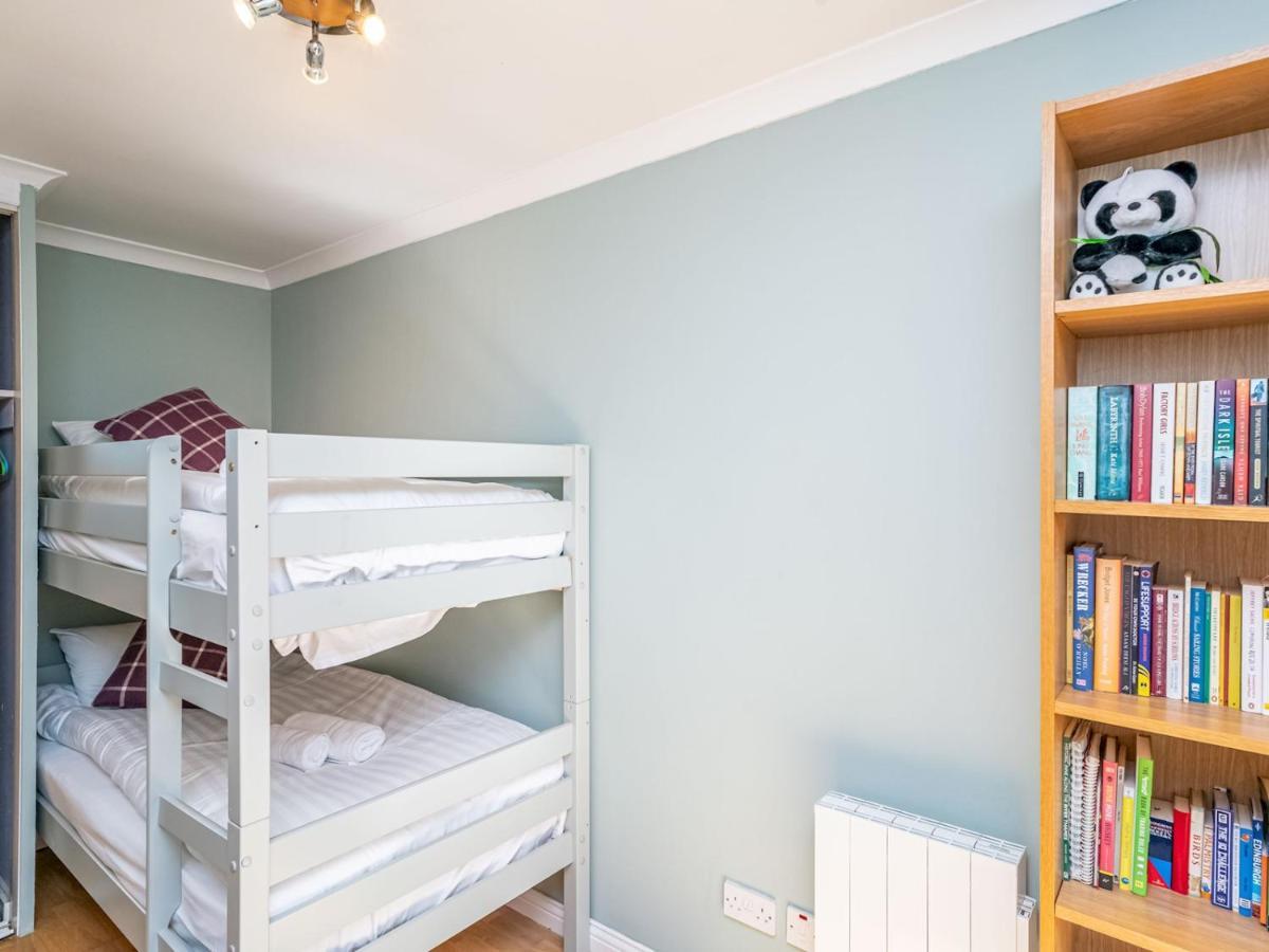 Pass The Keys Stunning Flat With Sea View And Parking Lägenhet Edinburg Exteriör bild
