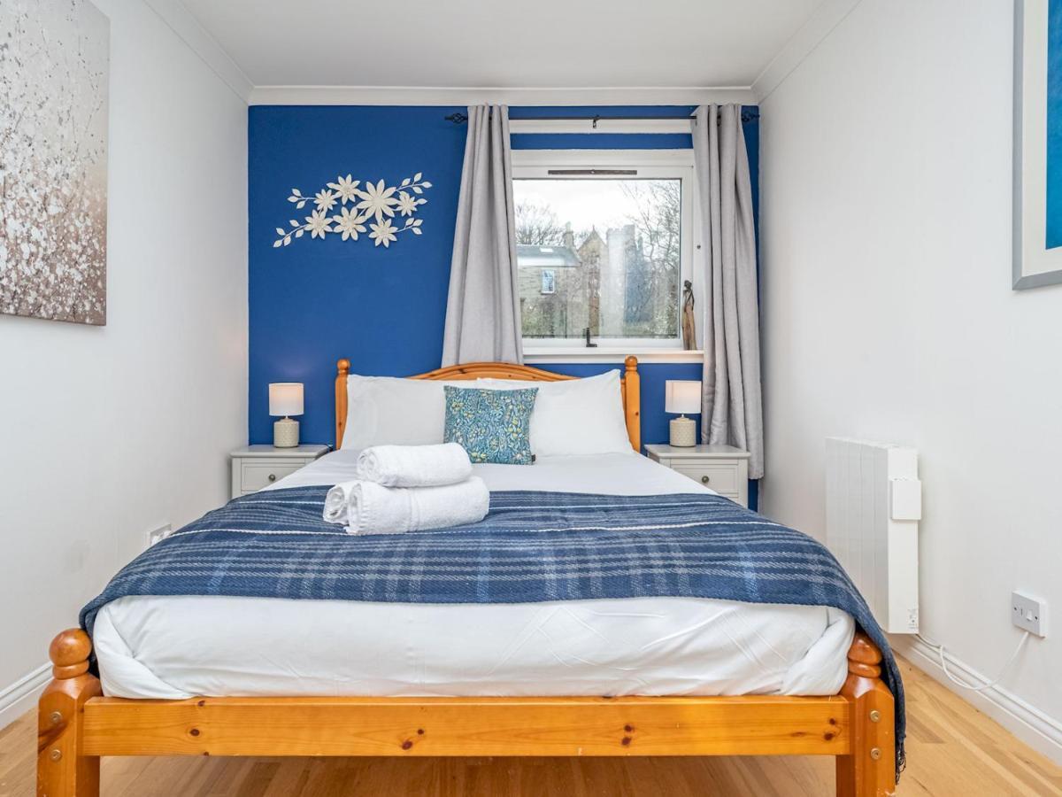 Pass The Keys Stunning Flat With Sea View And Parking Lägenhet Edinburg Exteriör bild