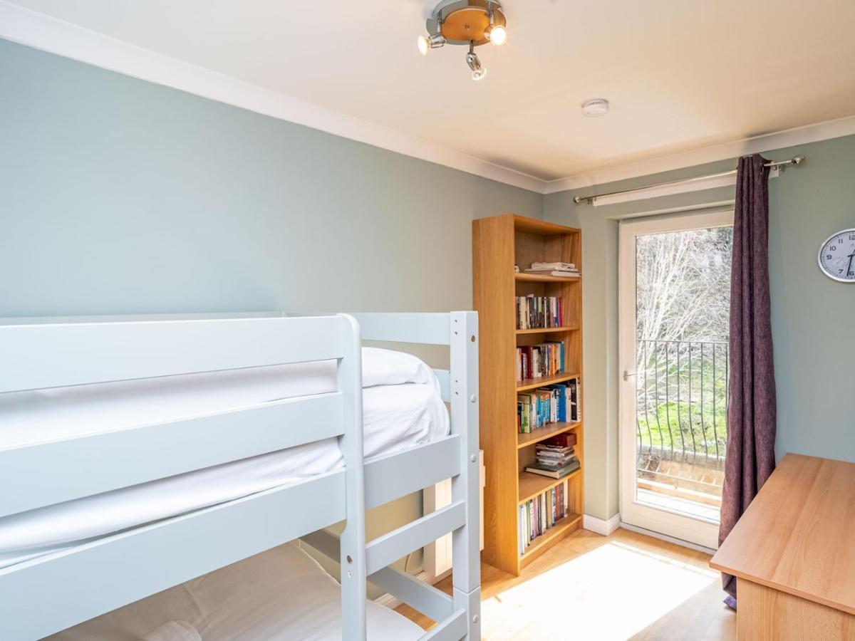 Pass The Keys Stunning Flat With Sea View And Parking Lägenhet Edinburg Exteriör bild