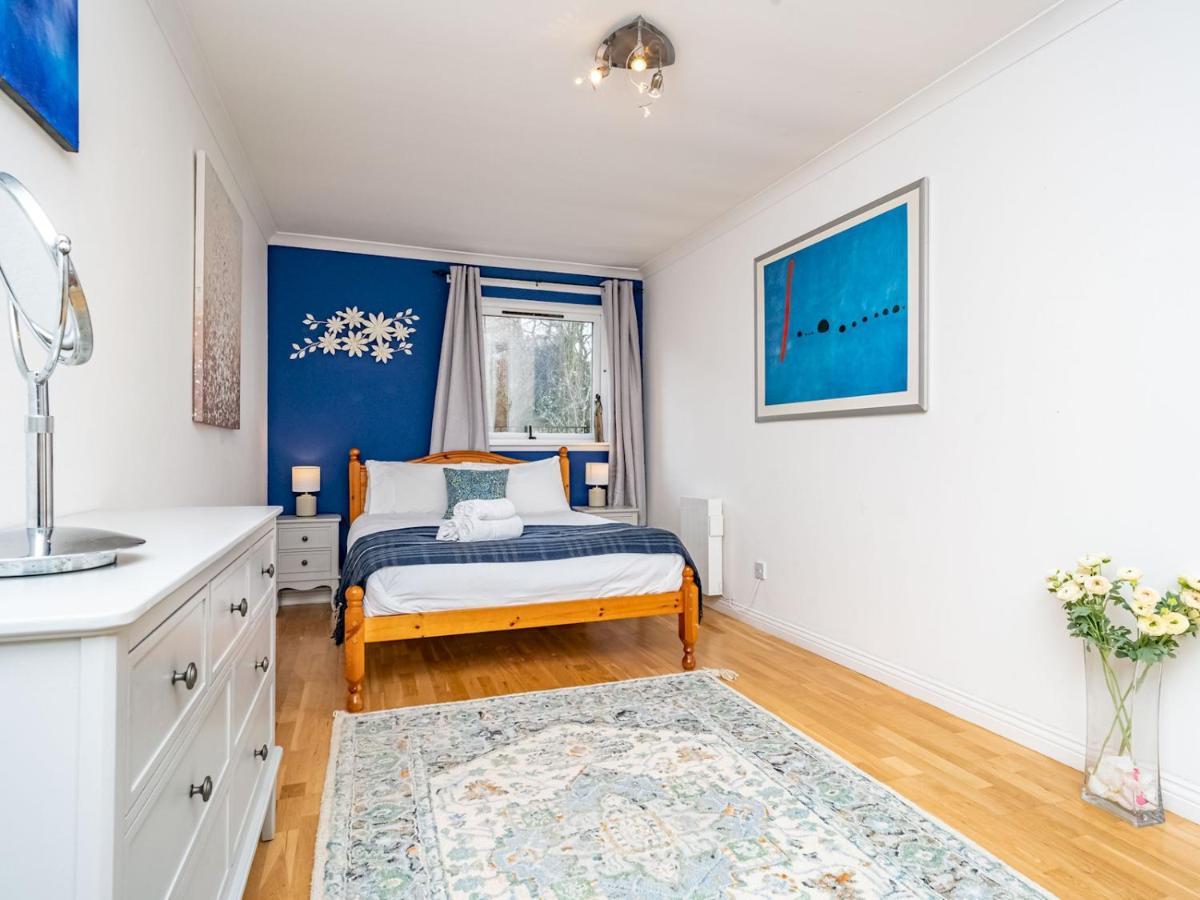Pass The Keys Stunning Flat With Sea View And Parking Lägenhet Edinburg Exteriör bild