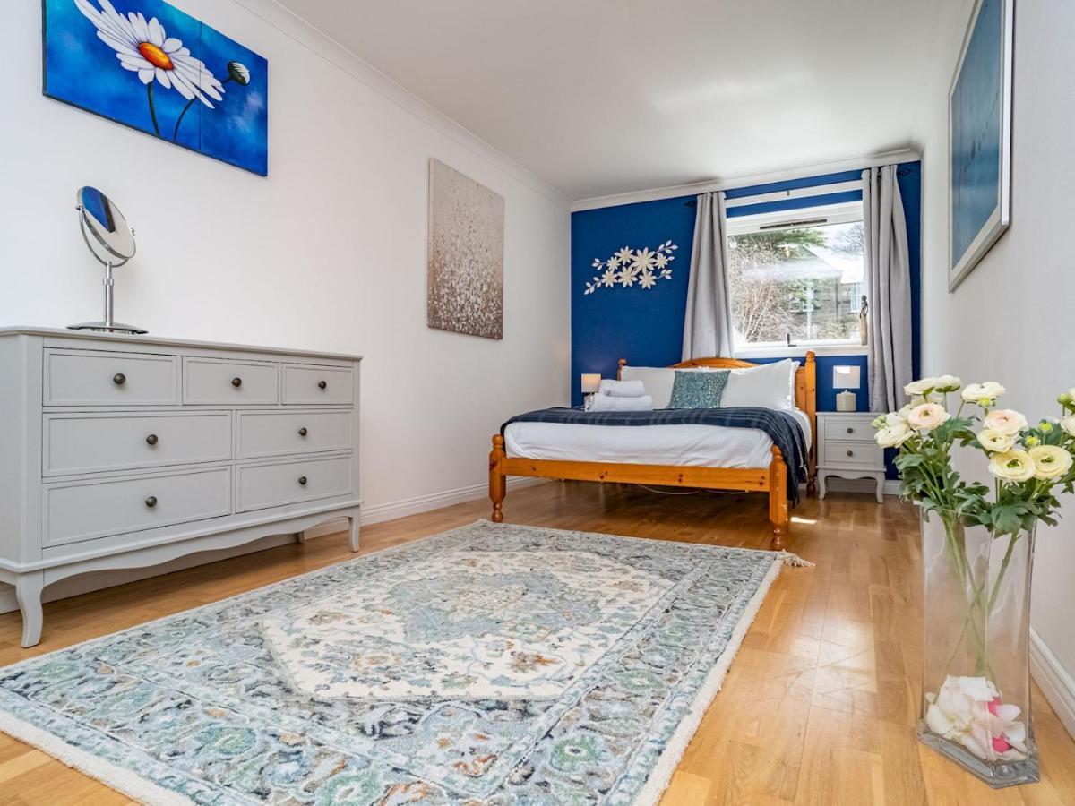 Pass The Keys Stunning Flat With Sea View And Parking Lägenhet Edinburg Exteriör bild